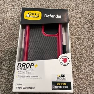 Otter box defender phone case